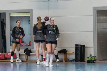 Bild 40 - wAJ HSG Kremperheide/Muensterdorf - HSG Herzhorn/Kollmar/Neuendorf : Ergebnis: 31:34